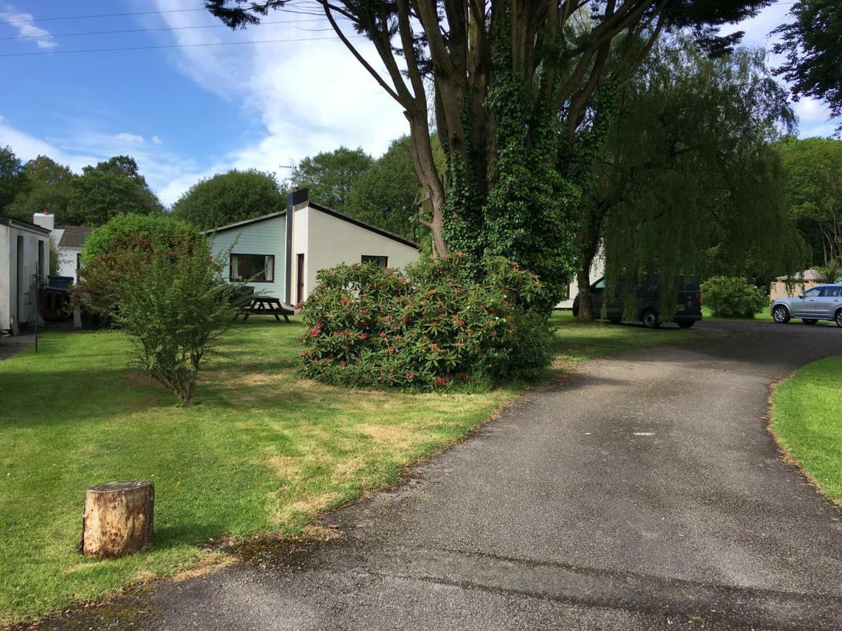 20 Notter Bungalow Saltash Exterior foto